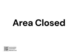 Area Closed
