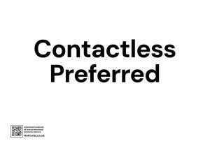 Contactless Preferred