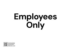 Employees Only